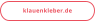 klauenkleber.de