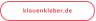 klauenkleber.de